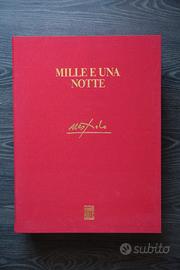 LE MILLE E UNA NOTTE ILLUSTRAZIONI DI UGO NESPOLO