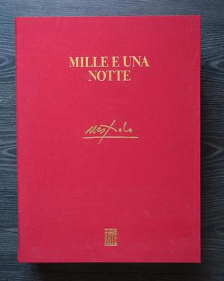 LE MILLE E UNA NOTTE ILLUSTRAZIONI DI UGO NESPOLO