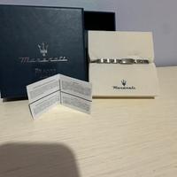 Braccialetto Maserati