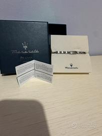 Braccialetto Maserati