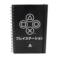 Playstation Originale Notebook Limiter Edition A5