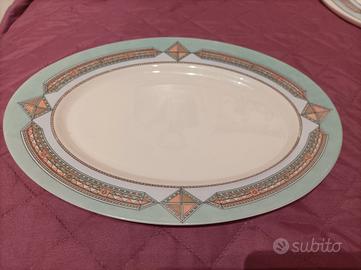 piatto ovale arcopal Paloma