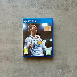 FIFA 18 - PS4