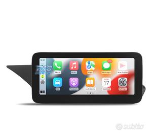 RADIO GPS ANDROID 14 MERCEDES CLASSE E W212 / S212