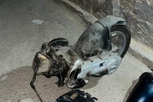 motore liberty 50 4T 2009