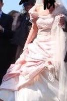 Abito da sposa di alta sartoria