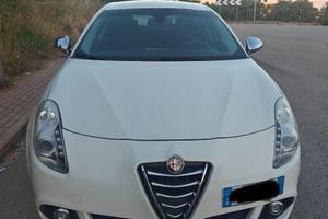 Alfa Romeo Giulietta 2015