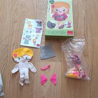 bambola da cucire Goula