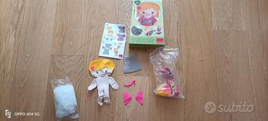 bambola da cucire Goula