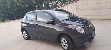 CITROËN C1 1.0 VTi Feel 5 porte – 2019 – 66.000 km