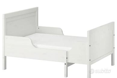 Letto allungabile bambini 