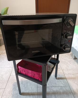 Forno elettrico Howell 23 litri
