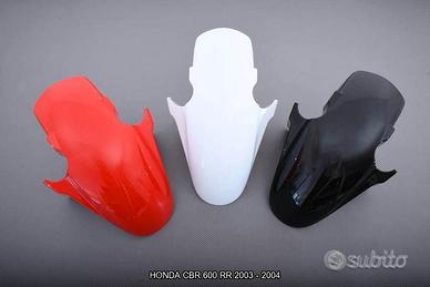 Parafango anteriore per HONDA CBR 600 RR 2003 2004