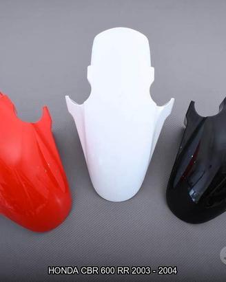 Parafango anteriore per HONDA CBR 600 RR 2003 2004