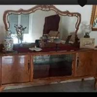 Buffet stile chippendale anni 40/50