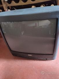 TV tubo catodico 16 pollici Seleco.