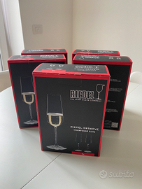 Riedel flute per champagne - raccolta Esselunga
