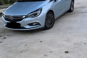 Opel astra 1.6 110 cv  tourer business