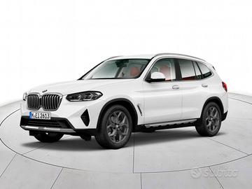 BMW X3 xDrive20d 48V