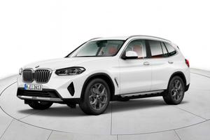 BMW X3 xDrive20d 48V