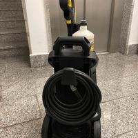 idropulitrice karcher k4 power control home