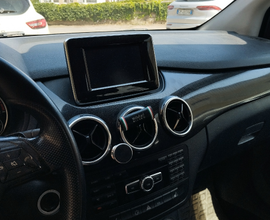 Mercedes classe B a metano