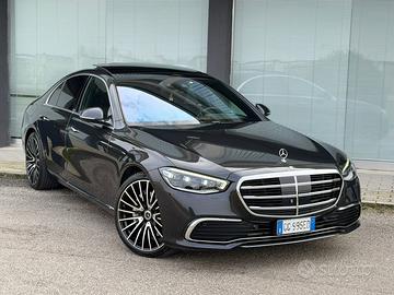 Mercedes S350 4Matic