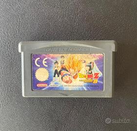 Dragon Ball Z Legacy of Goku II agb altp ita
