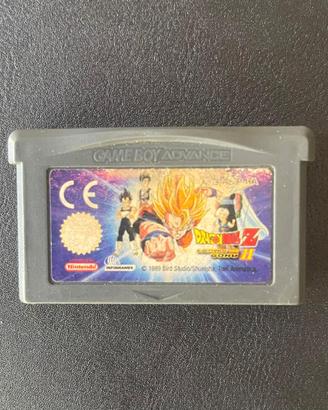 Dragon Ball Z Legacy of Goku II agb altp ita