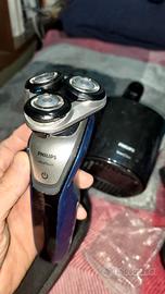 Rasoio Uomo Philips AquaTouch S5420 Wet and Dry.