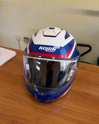 Casco Modulare Nolan n 100-5 plus tg M