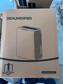 Deumidificatore GOAMGE 3000ml – fino a 20 m²