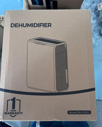 Deumidificatore GOAMGE 3000ml – fino a 20 m²