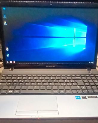 Computer Samsung NP300E 5A