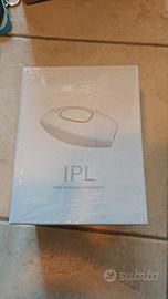 epilatore laser IPL donna Nuovo SIGILLATO