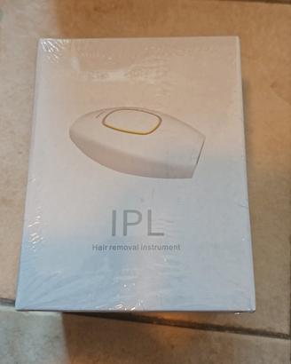 epilatore laser IPL donna Nuovo SIGILLATO