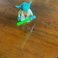 Lego Yoda prima edizione