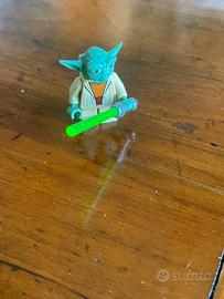 Lego Yoda prima edizione