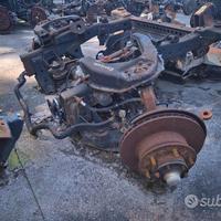 Ponte - Assale Anteriore Per Toyota Four Runner