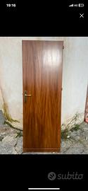 6 porte in legno