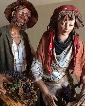 Scultura terracotta Palermo