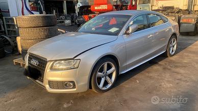 Ricambi Audi A5 8T