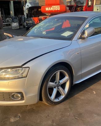 Ricambi Audi A5 8T