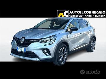 RENAULT Captur 1.6 E-Tech full hybrid Techno 145cv