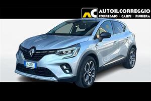RENAULT Captur 1.6 E-Tech full hybrid Techno 145cv