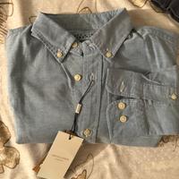 Camicia azzurra Jack&Jones