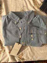 Camicia azzurra Jack&Jones
