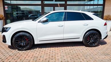 Audi SQ8 Q8 SUV 55 TFSI quattro tiptronic S line e