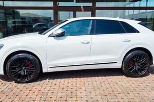 Audi SQ8 Q8 SUV 55 TFSI quattro tiptronic S line e