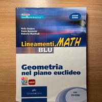 Geometria nel piano euclideo (lineameti.MATH BLU)